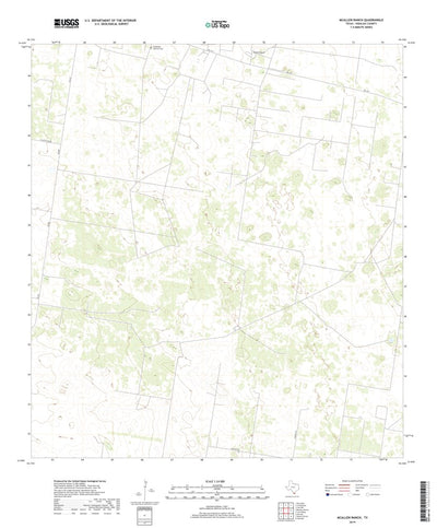 McAllen Ranch, TX (2019, 24000-Scale) Preview 1