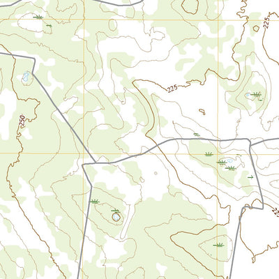 McAllen Ranch, TX (2019, 24000-Scale) Preview 3