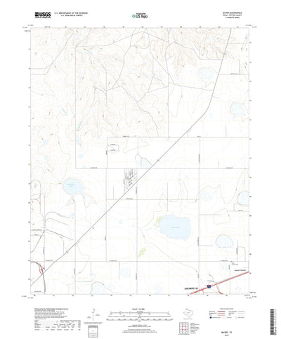 Mayer, TX (2019, 24000-Scale) Preview 1