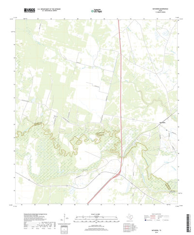 McFaddin, TX (2019, 24000-Scale) Preview 1