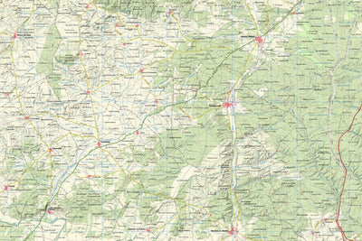 Quintana Redonda (0378) Map by Instituto Geografico Nacional de Espana