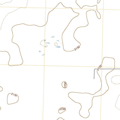 McKenzie Lake NW, TX (2019, 24000-Scale) Preview 2
