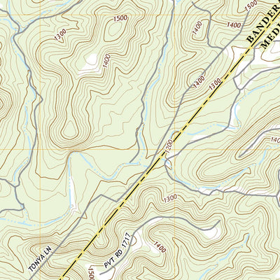 Medina Lake, TX (2019, 24000-Scale) Preview 3