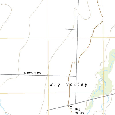 Medicine Mound, TX (2019, 24000-Scale) Preview 2