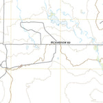 Megargel, TX (2019, 24000-Scale) Preview 2