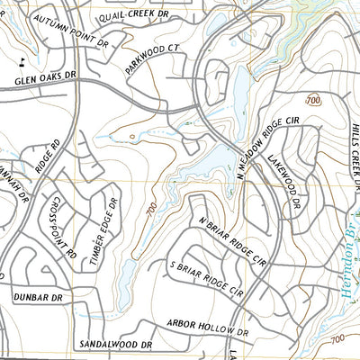McKinney West, TX (2019, 24000-Scale) Preview 2