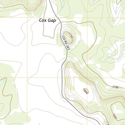 Mercers Gap, TX (2019, 24000-Scale) Preview 2