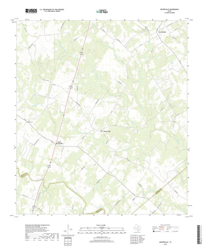 Meyersville, TX (2019, 24000-Scale) Preview 1