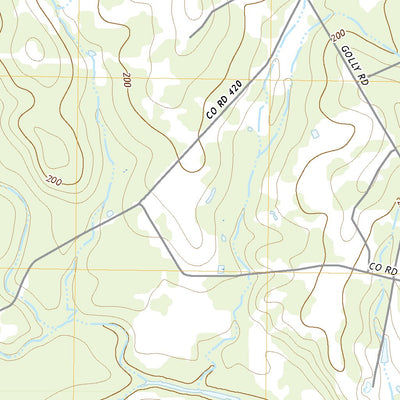 Meyersville, TX (2019, 24000-Scale) Preview 3