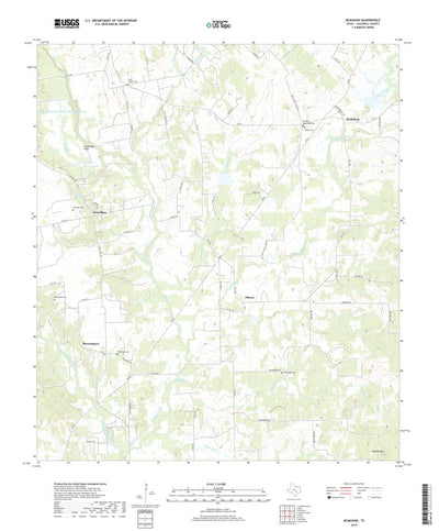 McMahan, TX (2019, 24000-Scale) Preview 1