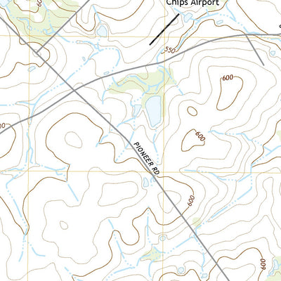 McQueeney, TX (2019, 24000-Scale) Preview 2