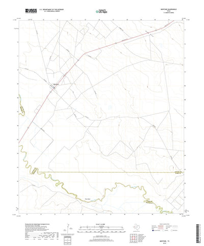 Mentone, TX (2019, 24000-Scale) Preview 1