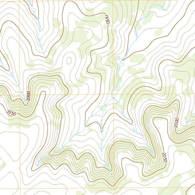 Millersview SE, TX (2019, 24000-Scale) Preview 3