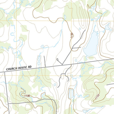Metcalf Gap, TX (2019, 24000-Scale) Preview 2