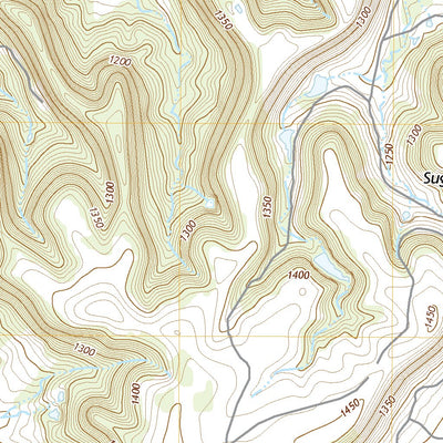 Metcalf Gap, TX (2019, 24000-Scale) Preview 3