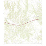 Mitchell Canyon NE, TX (2019, 24000-Scale) Preview 1