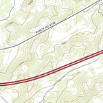 Mitchell Canyon NE, TX (2019, 24000-Scale) Preview 2