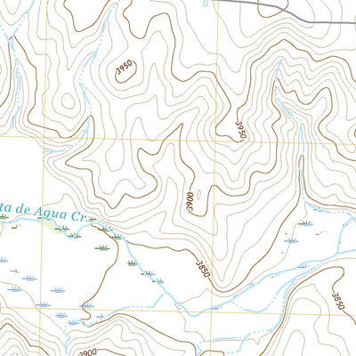 Middle Water, TX (2019, 24000-Scale) Preview 3