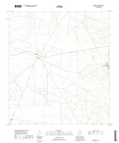 Mirando City, TX (2019, 24000-Scale) Preview 1