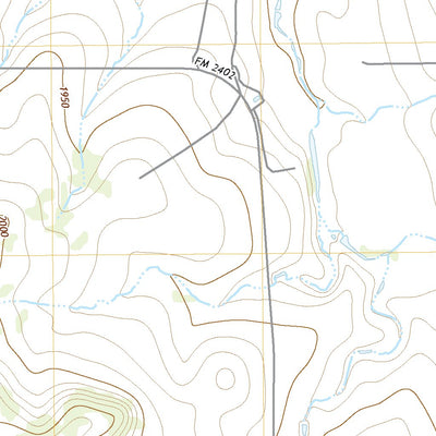 Millersview SW, TX (2019, 24000-Scale) Preview 2