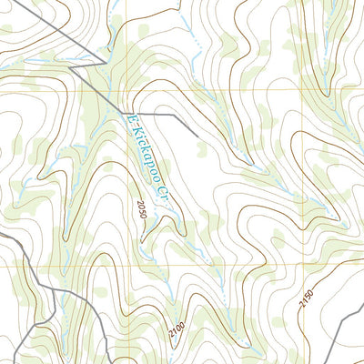 Millersview SW, TX (2019, 24000-Scale) Preview 3