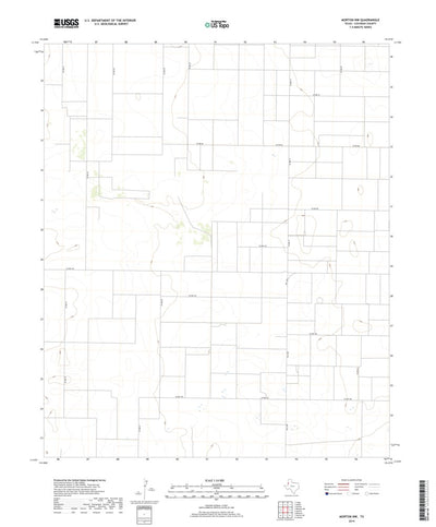 Morton NW, TX (2019, 24000-Scale) Preview 1