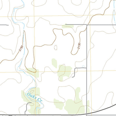 Memphis NW, TX (2019, 24000-Scale) Preview 2