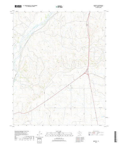 Mendota, TX (2019, 24000-Scale) Preview 1