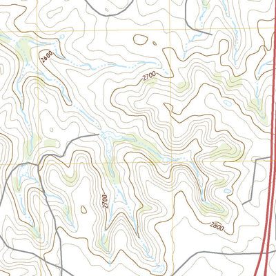 Mendota, TX (2019, 24000-Scale) Preview 3