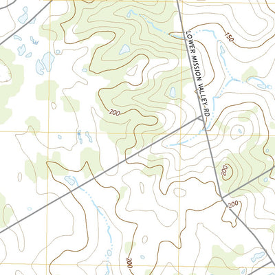 Mission Valley, TX (2019, 24000-Scale) Preview 2