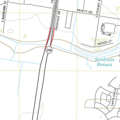 Mission, TX (2019, 24000-Scale) Preview 2