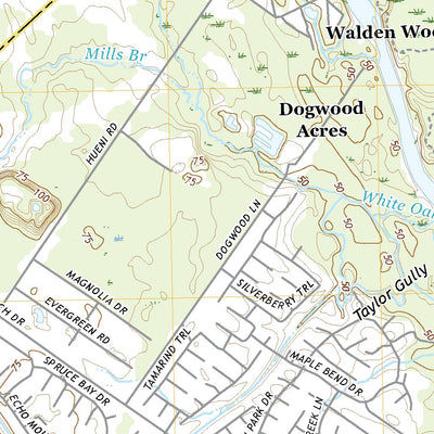 Moonshine Hill, TX (2019, 24000-Scale) Preview 3
