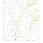 Mud Creek North, TX (2019, 24000-Scale) Preview 1