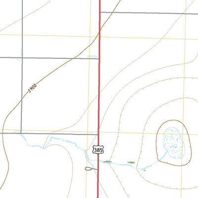 Milo Center, TX (2019, 24000-Scale) Preview 3