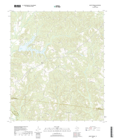 Mount Herman, TX (2019, 24000-Scale) Preview 1