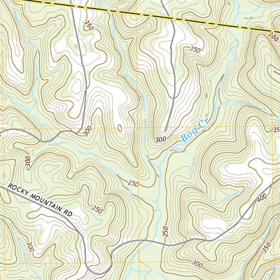 Mount Herman, TX (2019, 24000-Scale) Preview 3