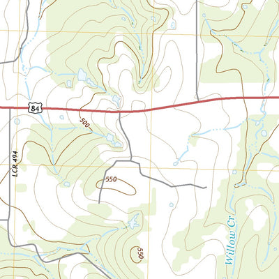 Mexia, TX (2019, 24000-Scale) Preview 2