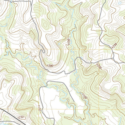 Morgan Mill, TX (2019, 24000-Scale) Preview 2