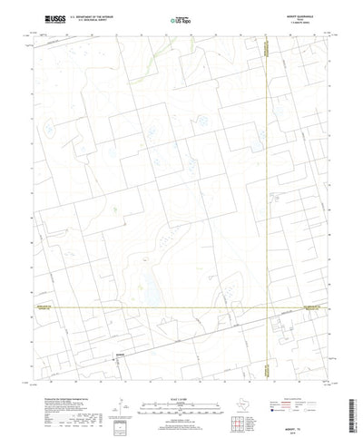 Midkiff, TX (2019, 24000-Scale) Preview 1