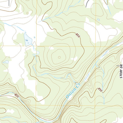 Mountain City, TX (2019, 24000-Scale) Preview 2