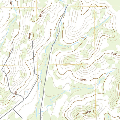 Murph Draw, TX (2019, 24000-Scale) Preview 3