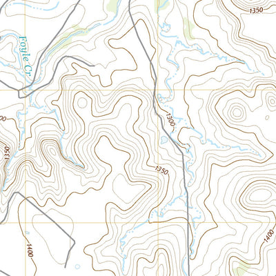 Murphy Creek, TX (2019, 24000-Scale) Preview 3