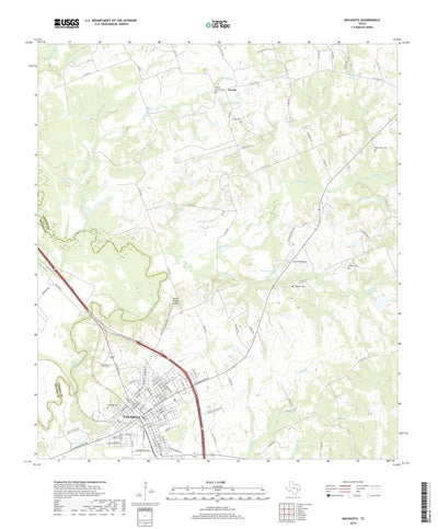 Navasota, TX (2019, 24000-Scale) Preview 1