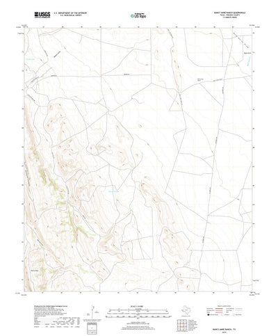 Nancy Anne Ranch, TX (2019, 24000-Scale) Preview 1
