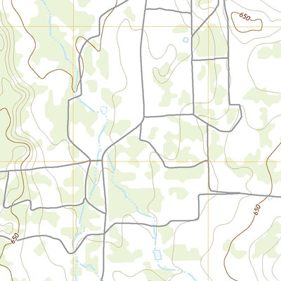Mills Bennett, TX (2019, 24000-Scale) Preview 2