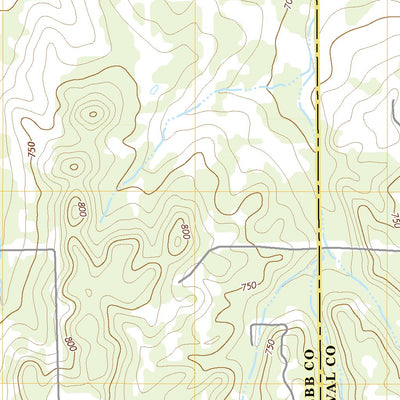 Mills Bennett, TX (2019, 24000-Scale) Preview 3