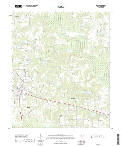 Mineola, TX (2019, 24000-Scale) Preview 1
