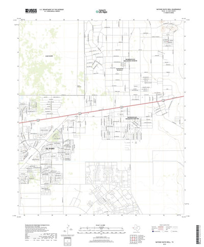 Nations South Well, TX (2019, 24000-Scale) Preview 1