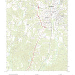 Nacogdoches South, TX (2019, 24000-Scale) Preview 1