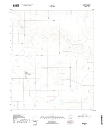 Nazareth, TX (2019, 24000-Scale) Preview 1